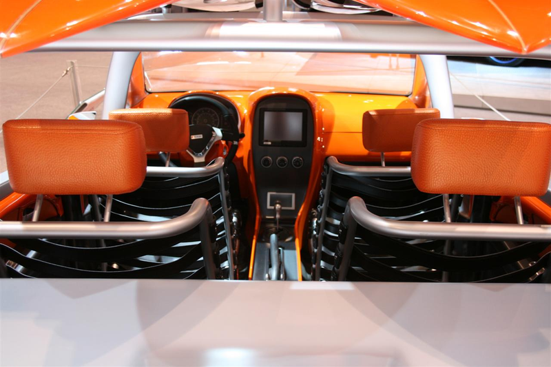 Illustration for article titled Suzuki Makai Concept